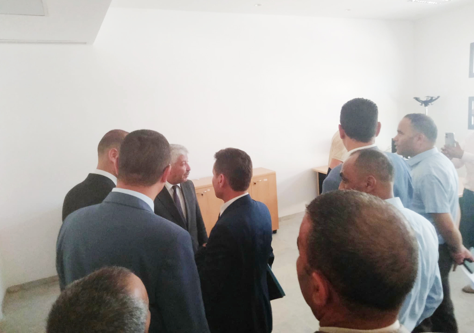 من سليانة.. وزير التشغيل والتكوين المهني لـ"الصباح":   اتخذنا هذه الإجراءات لفائدة عدد من مؤسسات الولاية